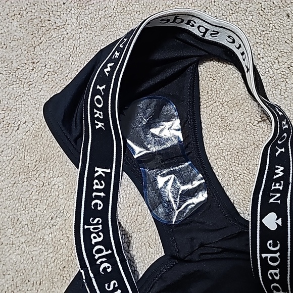 Kate spade new york Plain Logo Swimwear - Picture 8 of 10